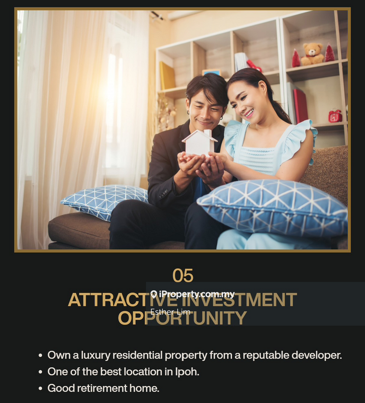 Kondominium untuk Dijual di Raffles 188 oleh Esther Lim - iProperty.com.my
