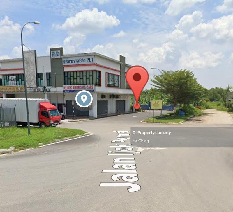 Tanah Perindustrian untuk Dijual di ijok town center, Puncak Alam oleh Mr Ching - iProperty.com.my