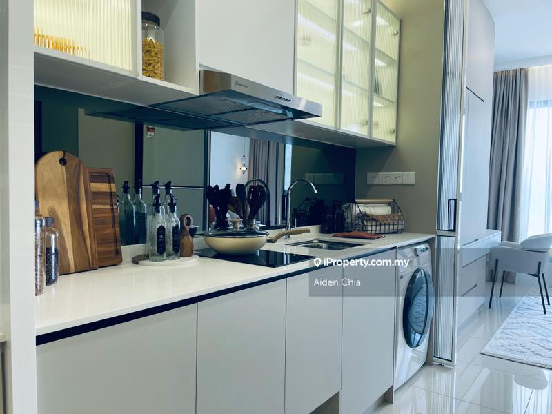 Service Residence for Sale in Residential Suites @ HighPark by Aiden Chia - iProperty.com.my