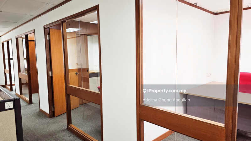 Pejabat untuk Dijual di Jalan Tun Razak, KL City Centre oleh Adelina Cheng Abdullah - iProperty.com.my