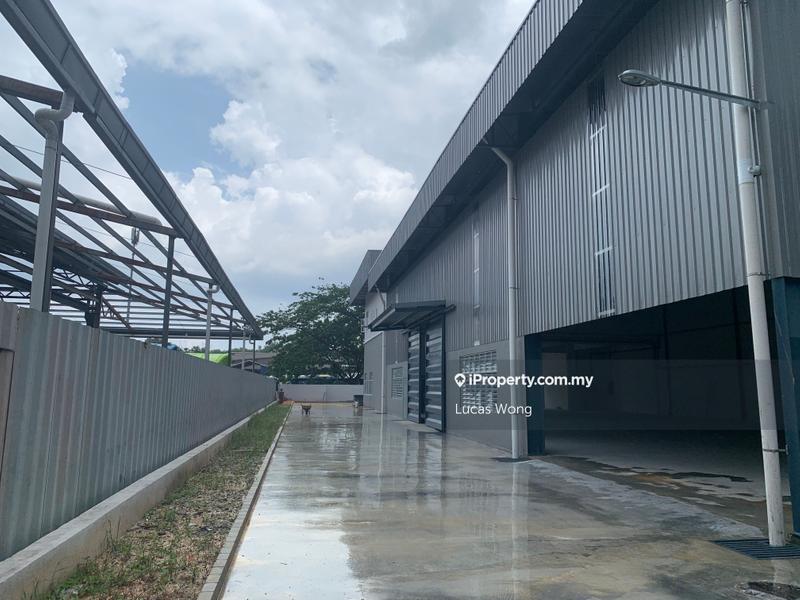Semi-D Factory for Sale in Cheras, Semenyih, Kajang, Bangi, Serdang, Balakong by Lucas Wong - iProperty.com.my