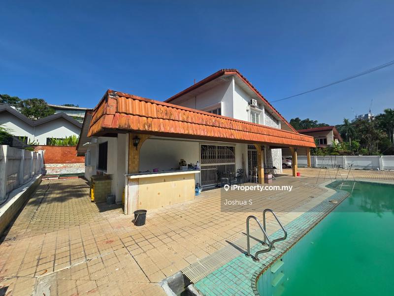 Banglo untuk Dijual di Bukit Tunku (Kenny Hills), Kuala Lumpur oleh Joshua S - iProperty.com.my