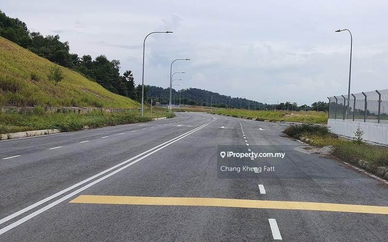 Tanah Perindustrian untuk Dijual di Batu Arang Industrial Land, Batu Arang, Ijok, Batu Arang oleh Chang Kheng Fatt - iProperty.com.my