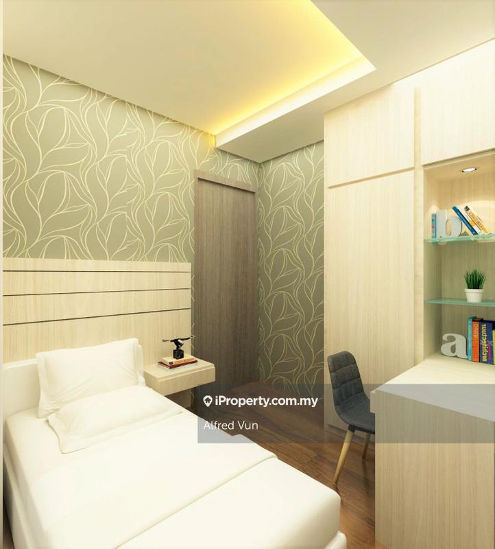 Condominium for Sale in SkyMillion Residence @ Nosoob by Alfred Vun - iProperty.com.my