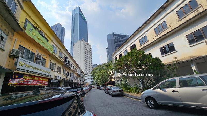 Shop for Sale in Jalan Pudu, KL City Centre by HL Lee - iProperty.com.my