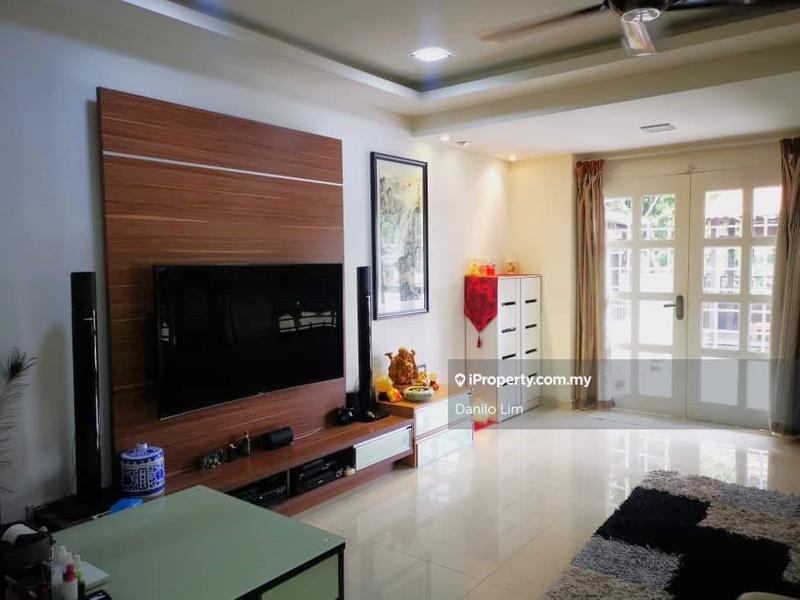 Rumah Teres 2-Tingkat untuk Dijual di Alam Damai, Cheras oleh Danilo Lim - iProperty.com.my