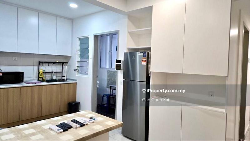 Condominium for Rent in Fairview Residence by Gan Chun Kai - iProperty.com.my