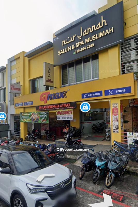 Shop for Sale in Sungai Buloh , Jalan Bidara, Saujana Utama by Oscar Tan - iProperty.com.my