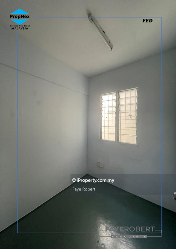 Flat for Sale in Taman Ketiau by Faye Robert - iProperty.com.my