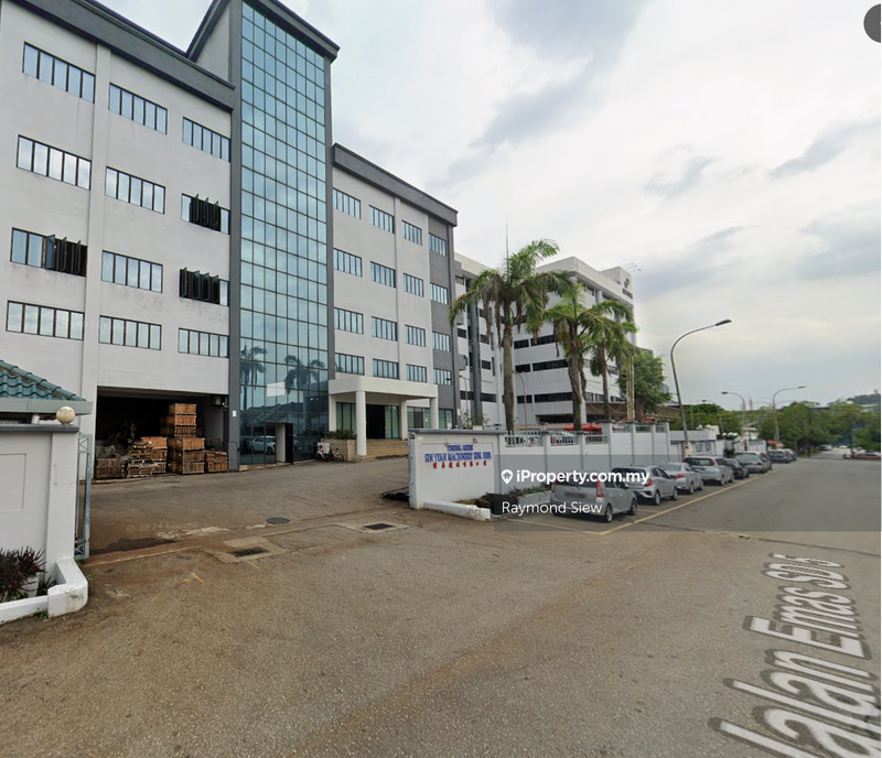 For Sale - Bandar Sri Damansara Detached Factory For Sale