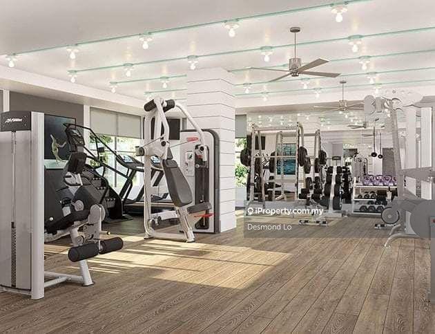 Kediaman Servis untuk Disewa di The Grand Subang Jaya SS15 oleh Desmond Lo - iProperty.com.my