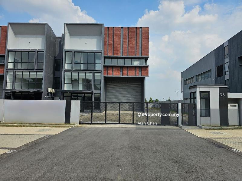 Kilang Berkembar untuk Dijual di Elmina, Shah Alam oleh Alan Chan - iProperty.com.my