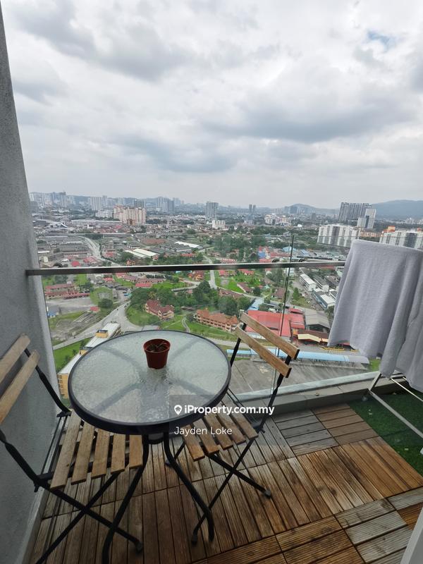 Service Residence for Sale in Sentul Point by Jayden Loke - iProperty.com.my