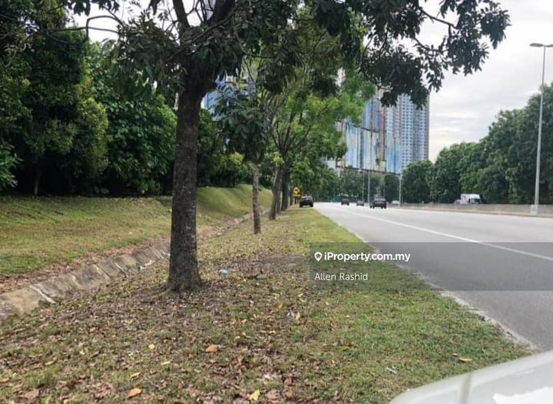 For Sale - Commercial Land Semarak, KL City, Kuala Lumpur