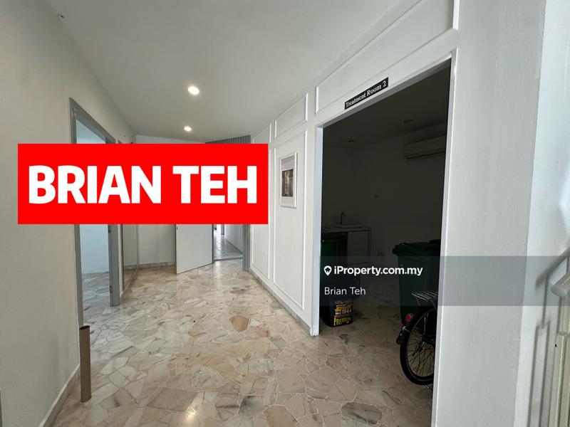 For Rent - 2 Sty Commercial Bungalow at Jalan Kelawai Gurney Drive Main Road