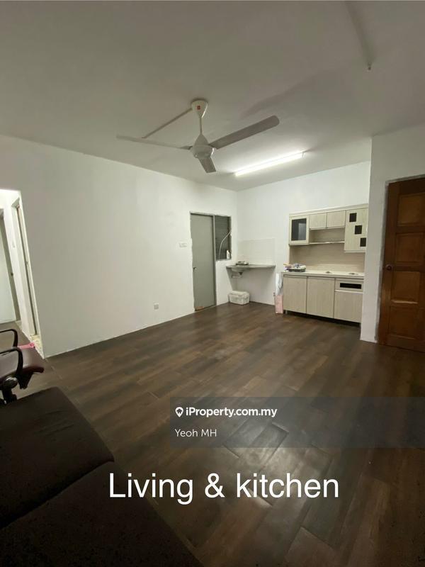 For Sale - Pangsapuri Sri Meranti