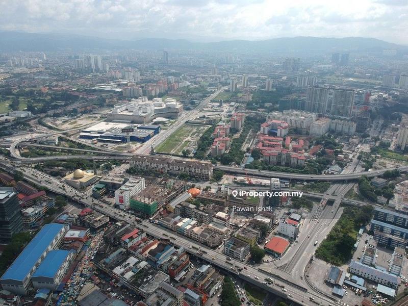 For Rent - Commercial Land at Bandar Tasik Selatan