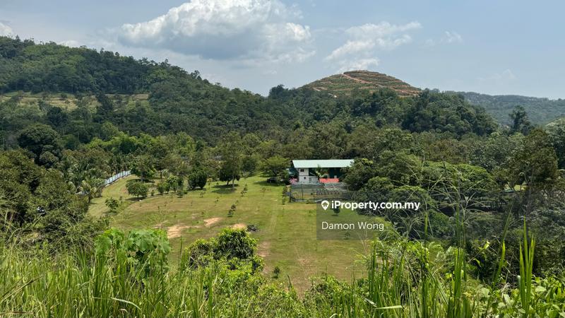 For Sale - 7.34 acres Bentong Bukit Tinggi