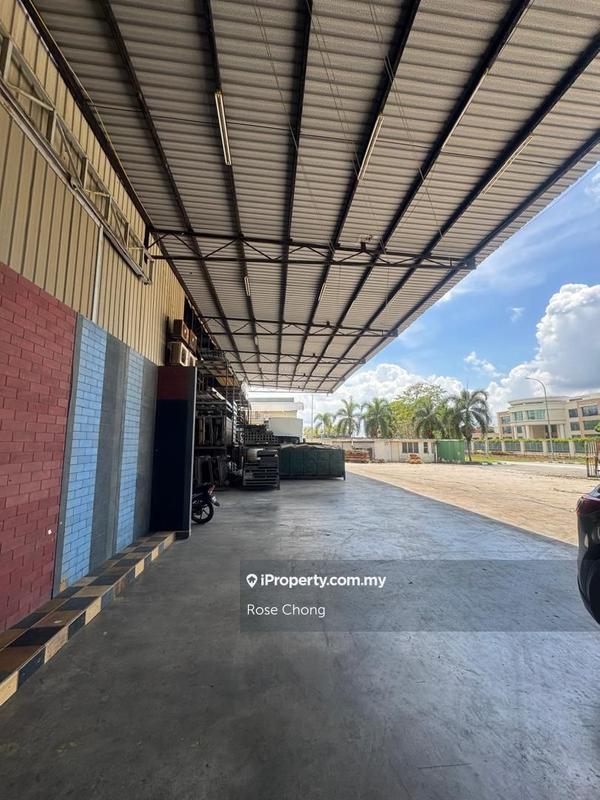 Detached Factory for Sale in Kawasan Perindustrian Olak Lempit, Banting by Rose Chong - iProperty.com.my