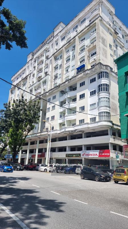 Pangsapuri untuk Dijual di Wisma Tenang oleh CC Khor - iProperty.com.my