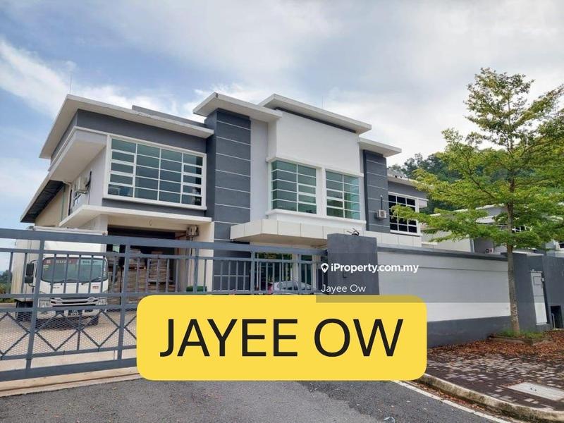 Semi-D Factory for Sale in Kampung Sungai Lalang, Semenyih by Jayee Ow - iProperty.com.my
