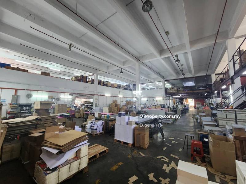 Kilang Terpisah untuk Dijual di Rawang Perdana, Rawang oleh Eugene Yap - iProperty.com.my