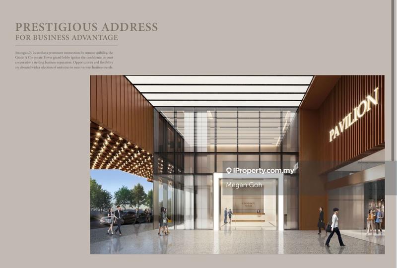 Pejabat untuk Dijual di Damansara Heights, Kuala Lumpur oleh Megan Goh - iProperty.com.my