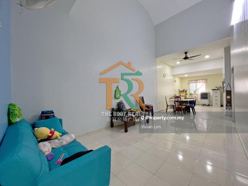 Rumah Berangkai 1 Tingkat untuk Dijual di Taman Parit Bakar, Muar oleh Vivian Lim - iProperty.com.my