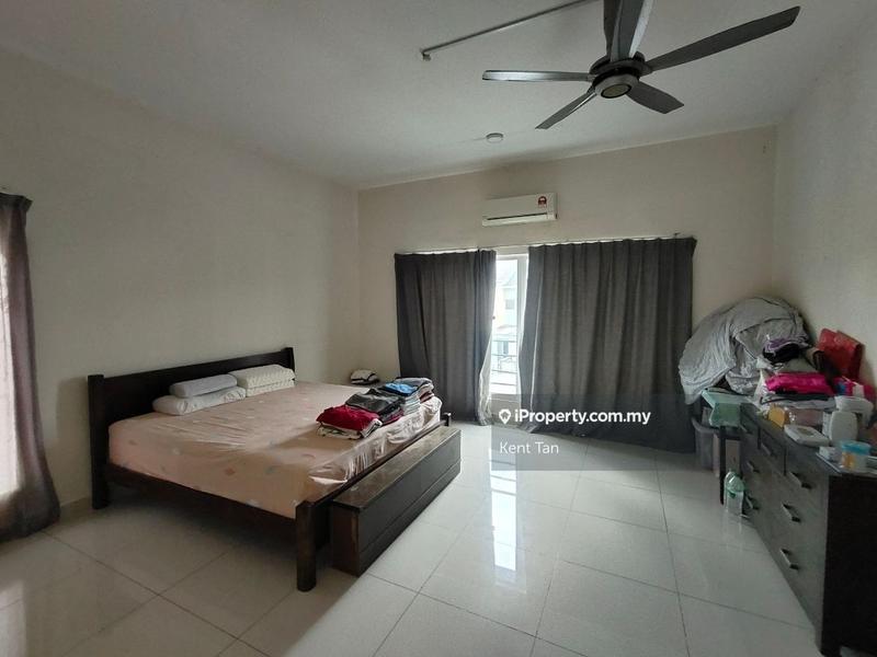 Rumah Berangkai 2.5 Tingkat untuk Dijual di Suria Tropika, Seri Kembangan oleh Kent Tan - iProperty.com.my