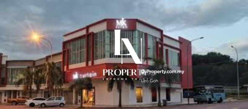 For Rent - METRO SENDAYAN CORNER UNIT BUSINESS PARK MARCHANT SQAURE