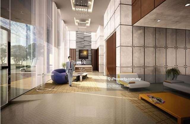 Kediaman Servis untuk Dijual di The Court @ Central Residence oleh Ks Wong , Alan - iProperty.com.my