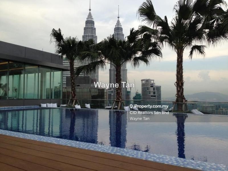Service Residence for Rent in Vipod Residence by Wayne Tan - iProperty.com.my