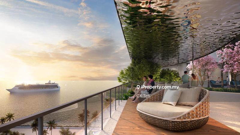 Residensi Servis untuk Dijual di Cove Residence oleh CK Teh - iProperty.com.my