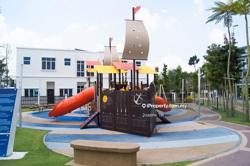 Semi-Detached House for Sale in Perdana Lakeview East, Cyberjaya by Joanne Tei - iProperty.com.my