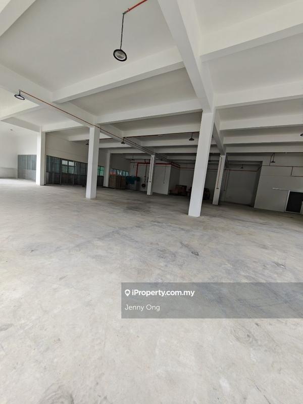Detached Factory for Rent in Kawasan Perindustrian Batu Kawan, Simpang Ampat by Jenny Ong - iProperty.com.my