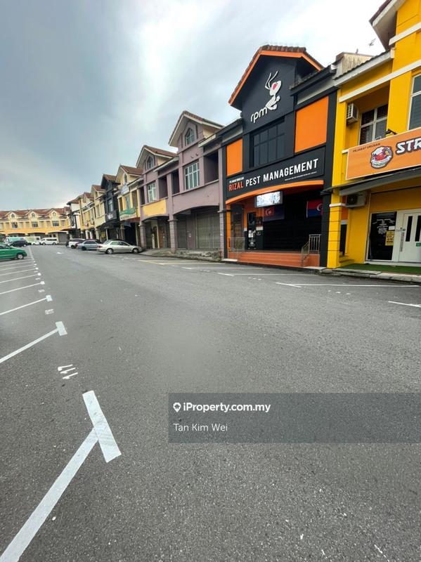 Kedai-Pejabat untuk Dijual di Jalan Merbau 10, Kulai oleh Tan Kim Wei - iProperty.com.my