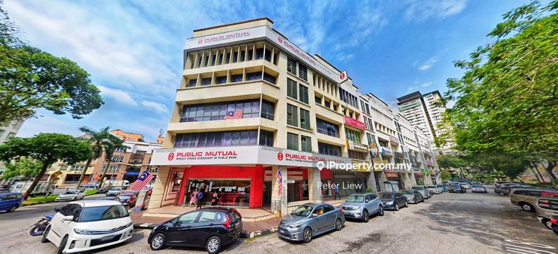 For Sale - ROI 4.5% Damansara Perdana Main Road Shop, Petaling Jaya, Damansara Perdana