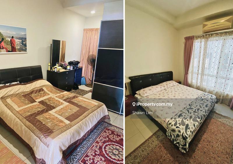 Condominium for Sale in Hartamas Regency 2 by Shawn Lim - iProperty.com.my