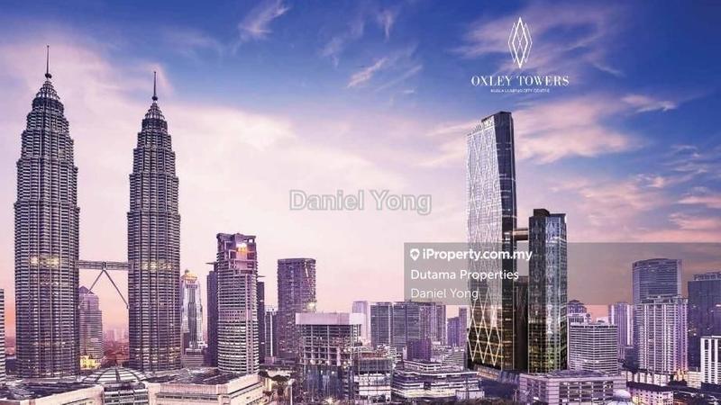 For Sale - SO Sofitel Kuala Lumpur Residences