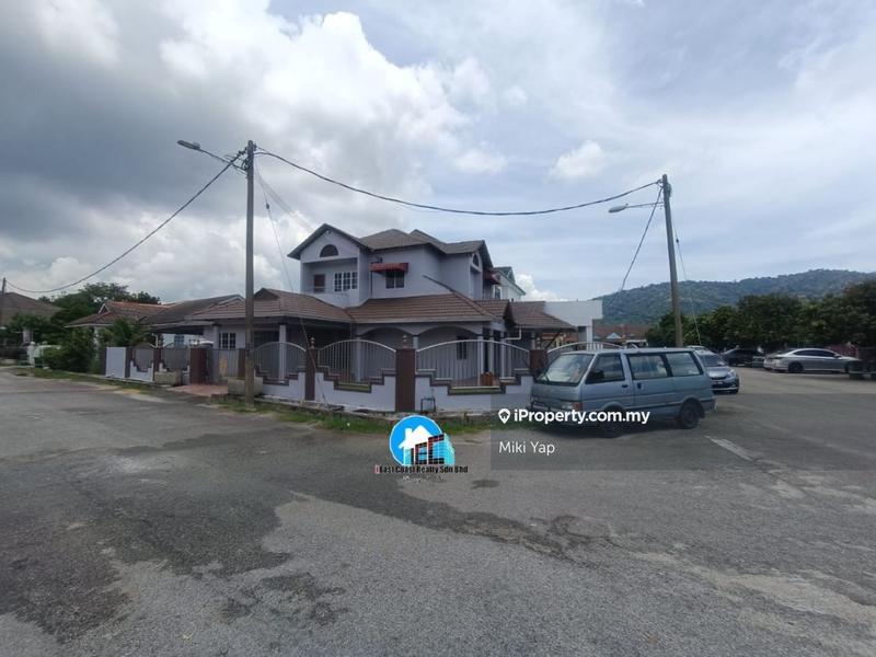 Rumah Berkembar untuk Dijual di Galing, Kuantan oleh Miki Yap - iProperty.com.my