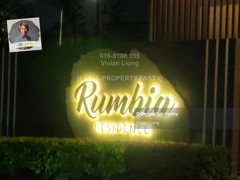 Condominium for Sale in Rumbia Residence by Vivian Liong - iProperty.com.my