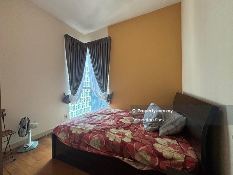 Service Residence for Rent in Marc Residence by Samantha Shak - Bedroom - iProperty.com.my
