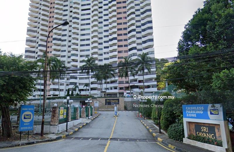Service Residence for Sale in Sri Sayang by Nicholes Chong - iProperty.com.my