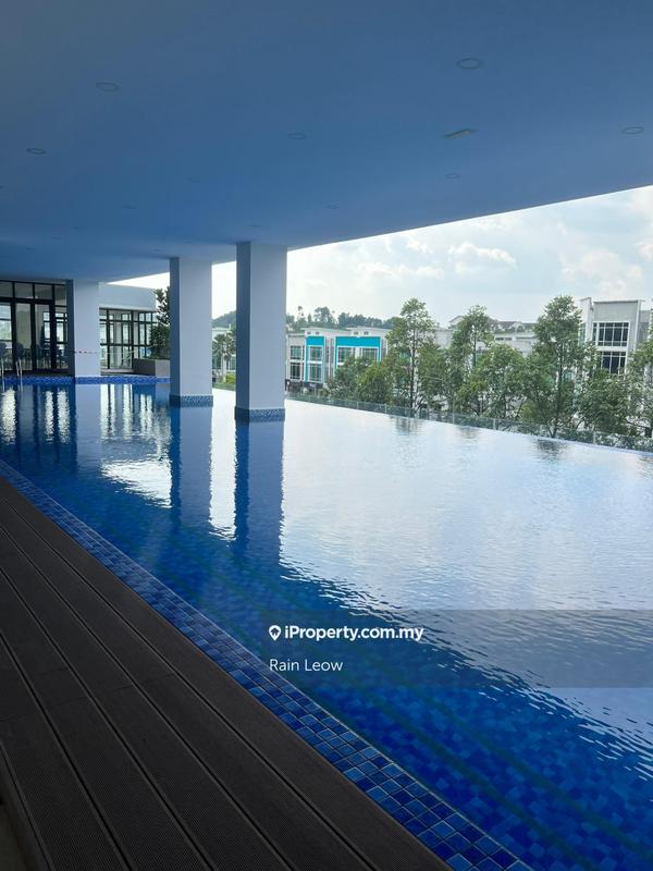 Residensi Servis untuk Dijual di Trio Permai oleh Rain Leow - iProperty.com.my