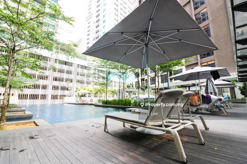 Kediaman Servis untuk Dijual di Fraser Residence (188 Suites) oleh Kkay Lee - iProperty.com.my