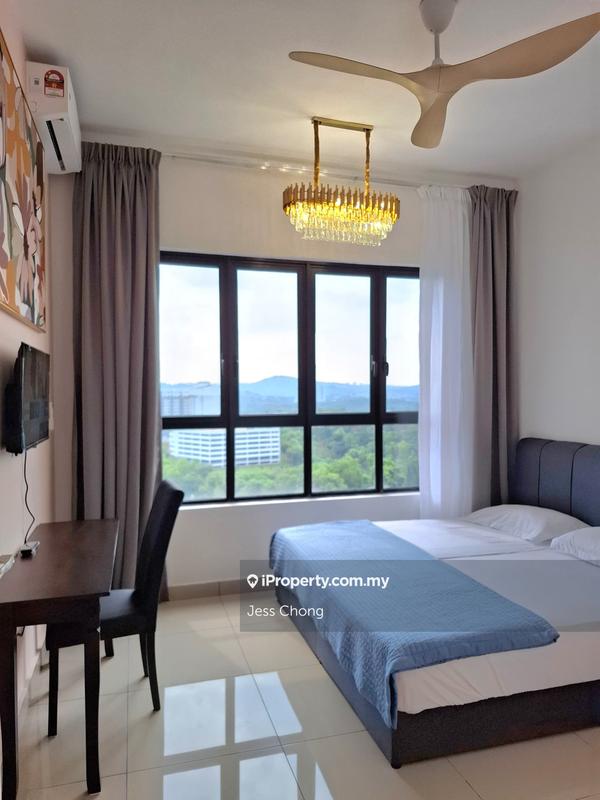 Kediaman Servis untuk Disewa di Zentro Residences Serviced Apartment oleh Jess Chong - iProperty.com.my