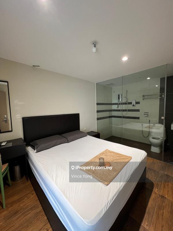 For Rent - i-SOHO @ i-City