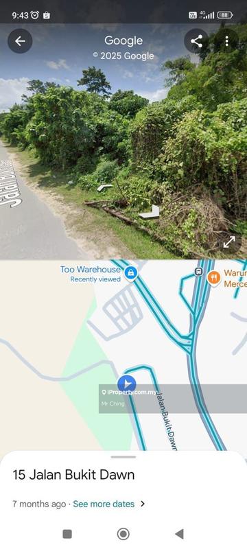 Agricultural Land for Sale in Taman Chip Aik, Seremban by Mr Ching - iProperty.com.my