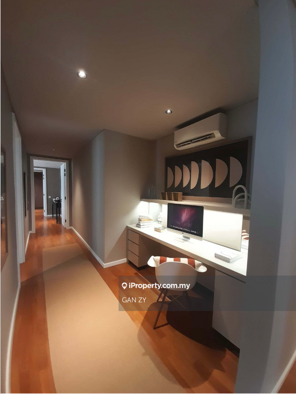 Kondominium untuk Dijual di Residensi Ampang Tengah 6 (AT 6) oleh GAN ZY - iProperty.com.my