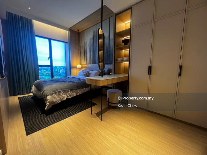 Service Residence for Sale in Parkside Residences @ Setia Federal Hill by Kevin Chew - iProperty.com.my